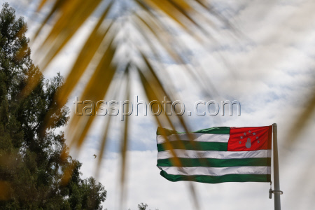 Daily life in Sukhum, Abkhazia