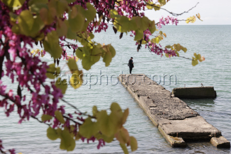 Daily life in Sukhum, Abkhazia