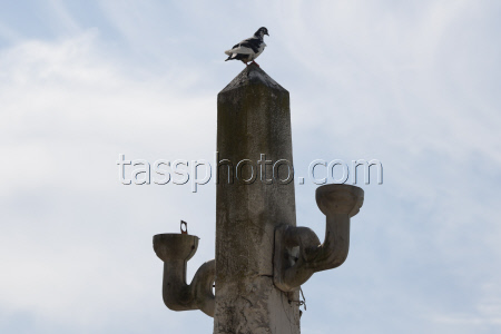 Daily life in Sukhum, Abkhazia