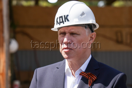 Russian Healthcare Minister Murashko on working visit to Abkhazia