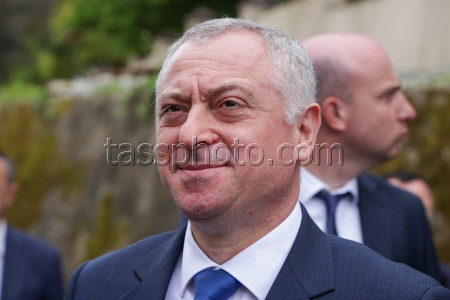 Russian Healthcare Minister Murashko on working visit to Abkhazia