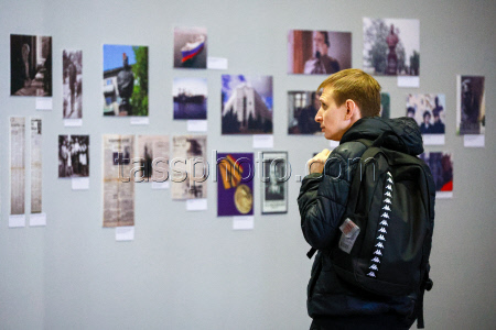 Ivanovo exhibition marks 130th birth anniversary of Soviet Marshal Vasilevsky