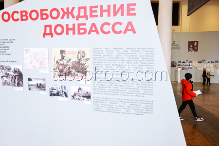 Ivanovo exhibition marks 130th birth anniversary of Soviet Marshal Vasilevsky