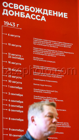 Ivanovo exhibition marks 130th birth anniversary of Soviet Marshal Vasilevsky