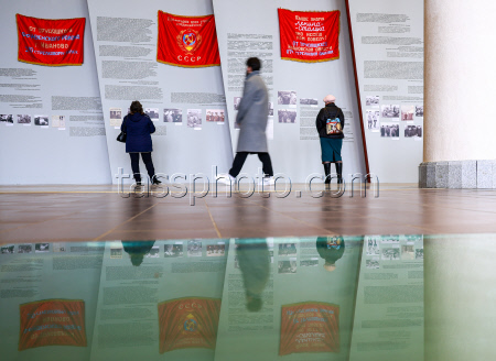 Ivanovo exhibition marks 130th birth anniversary of Soviet Marshal Vasilevsky