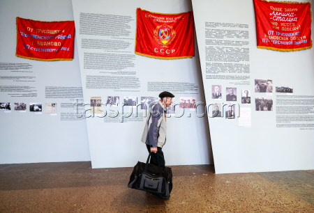 Ivanovo exhibition marks 130th birth anniversary of Soviet Marshal Vasilevsky