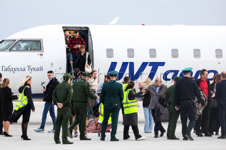Vladislav Ardzinba International Airport resumes operation in Sukhumi, Abkhazia