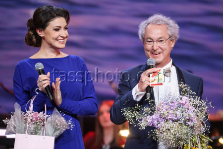 2025 Road to Yalta festival in Moscow