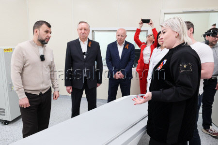 Diagnostic centre opens at Mariupol hospital