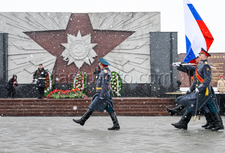 Мероприятия посвященные 80-летию Победы в ВОВ в Мурманской области