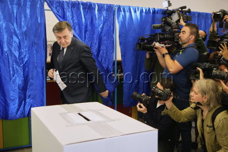 Romania Election