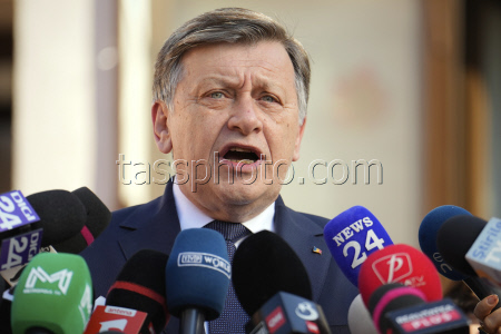 Romania Election