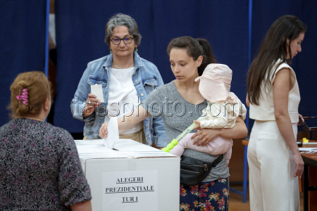 Romania Election
