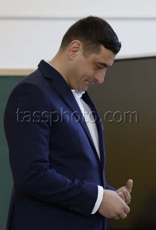 Re-run of the first round of Presidential elections in Romania