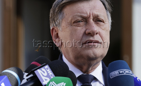 Re-run of the first round of Presidential elections in Romania