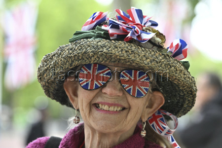 Britain VE Day Parade