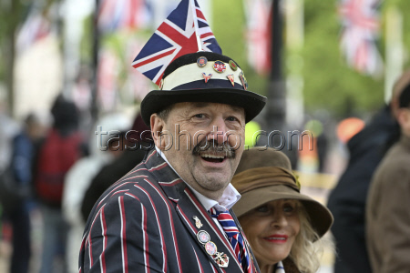 Britain VE Day Parade