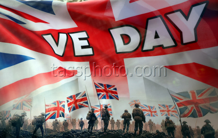 London procession to commemorate 80th anniversary of VE Day