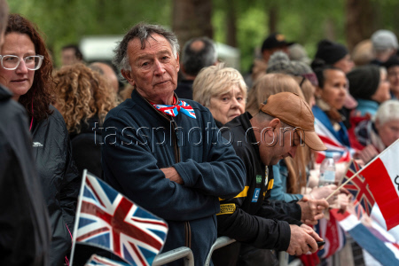 Britain VE Day Parade