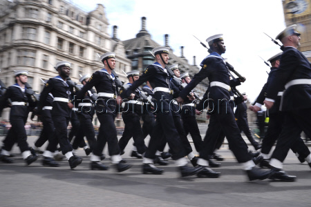 Britain VE Day Parade