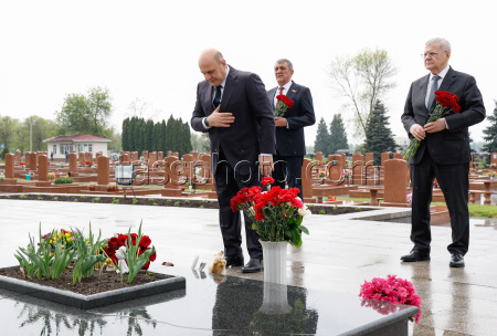 PM Mishustin on working visit to North Caucasian Federal District of Russia