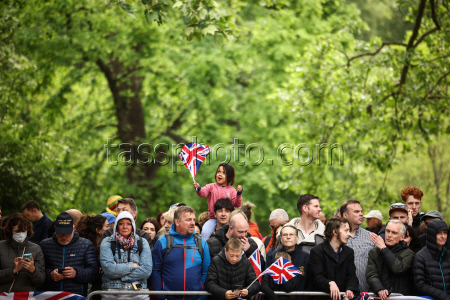 Britain VE Day Parade