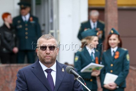 Federal Customs Service of Russia marks 80 years since Great Victory