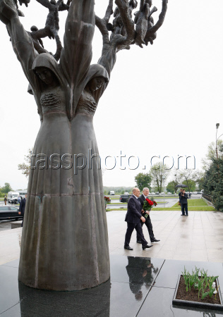 PM Mishustin on working visit to North Caucasian Federal District of Russia