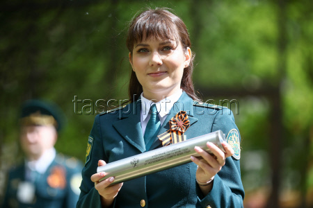Federal Customs Service of Russia marks 80 years since Great Victory