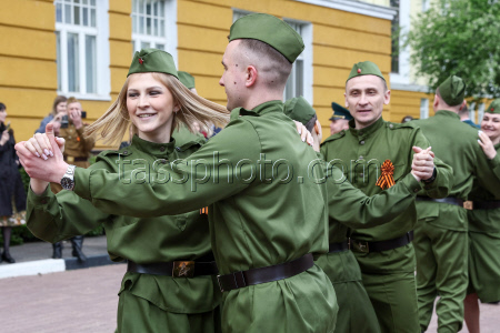 Federal Customs Service of Russia marks 80 years since Great Victory