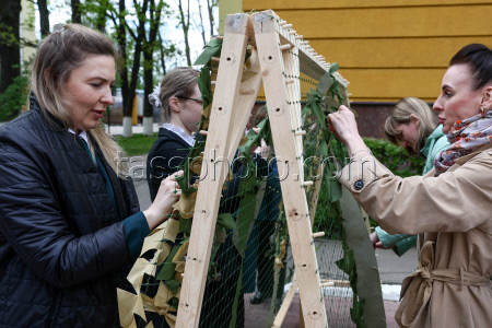 Federal Customs Service of Russia marks 80 years since Great Victory