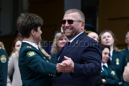 Federal Customs Service of Russia marks 80 years since Great Victory