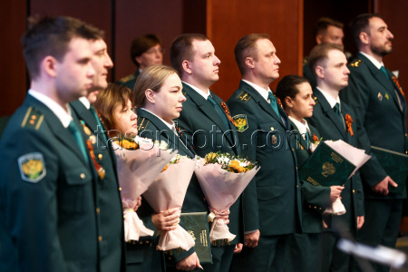 Federal Customs Service of Russia marks 80 years since Great Victory