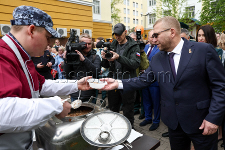 Federal Customs Service of Russia marks 80 years since Great Victory