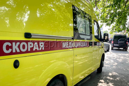 Armed attack on police in Makhachkala, Russia