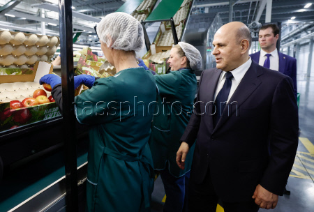 PM Mishustin on working visit to North Caucasian Federal District of Russia