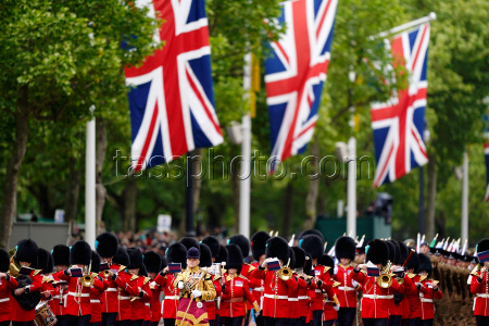 Britain VE Day Parade