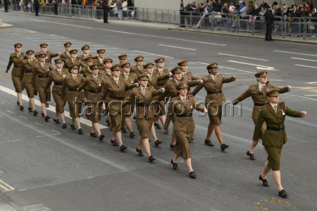 Britain VE Day Parade