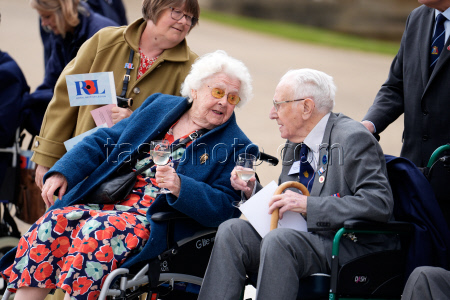 Britain VE Day Parade