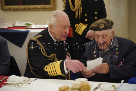 Britain Royals VE Day