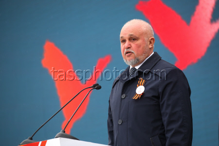 Flame of Memory event in St Petersburg