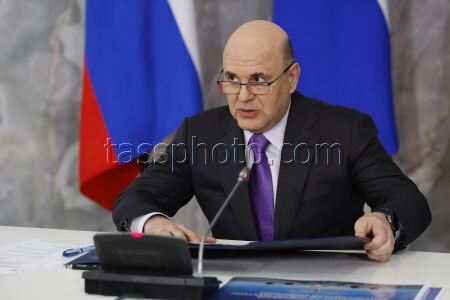 PM Mishustin on working trip to Russia's North Caucasus Federal District