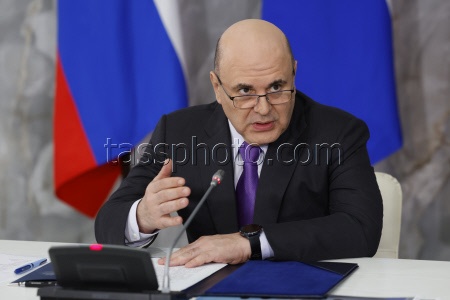 Рабочая поездка премьер-министра РФ Мишустина в Северо-Кавказский ФО
