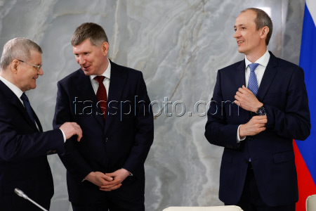 Рабочая поездка премьер-министра РФ Мишустина в Северо-Кавказский ФО