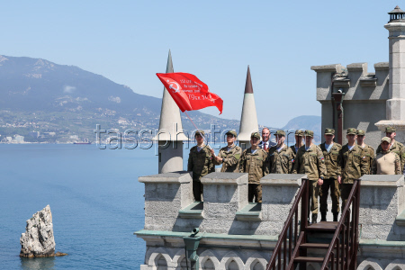 Concert marks 80th Victory anniversary in Crimea