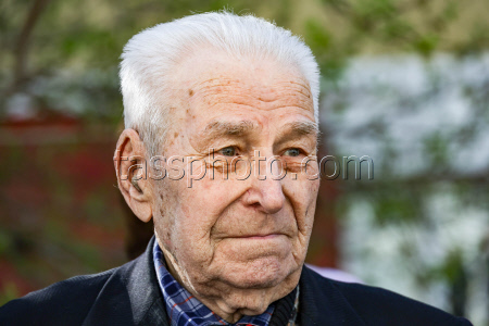 Novosibirsk honours WWII veterans