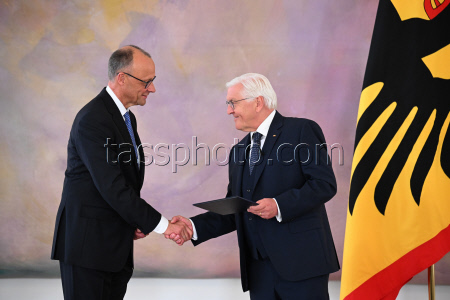 Change of government - Appointment of the Federal Chancellor