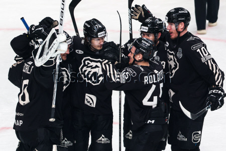 Kontinental Hockey League: Traktor Chelyabinsk 4 - 3 Dynamo Moscow