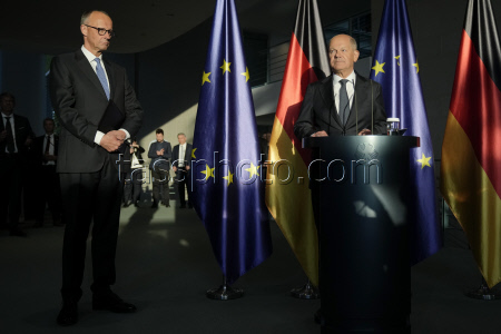 Germany New Governemt