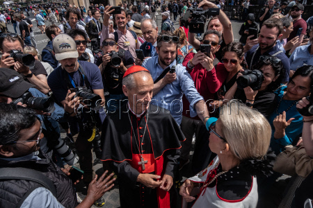 Daily Life In Vatican City